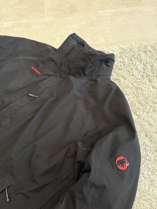 Куртка Mammut Gore-Tex (ZipSystem)