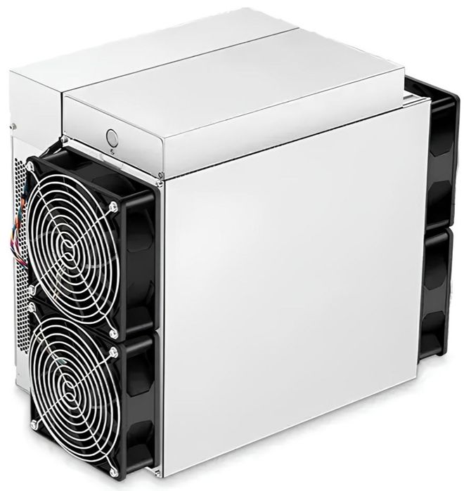 Продам Antminer S19 Pro 120 TH/s — все чипы зеленые, состояние нового