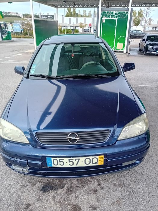 Opel astra 1.4cc sport