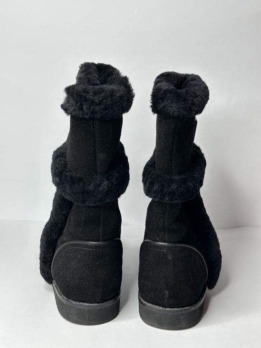 Жіночі шкіряні черевики PIERRE CARDIN