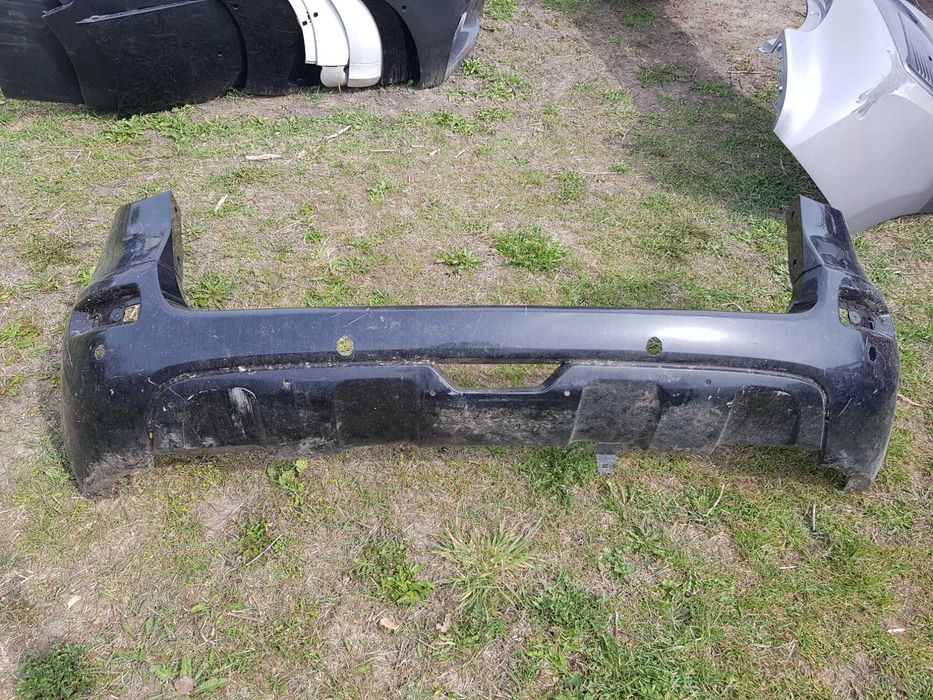 zderzak tył Renault Koleos 1