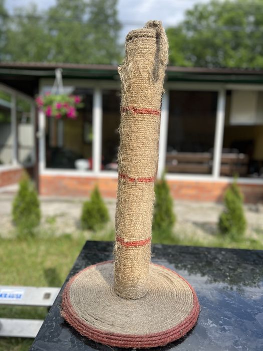 Дряпка для вашого котика