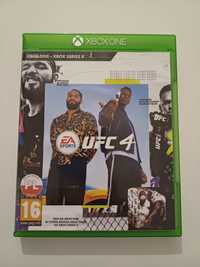 UFC 4 na Xbox One/SeriesX, napisy PL