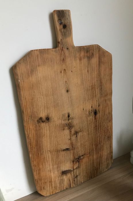 Deska do krojenia drewniana 49,5x30,5