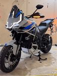 Новинка 2025 Zontes 703F, турист Зонтес, сф мото, вог