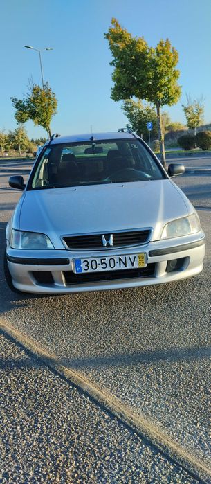 Honda civic aerodeck 1999 1.5 ivtec
