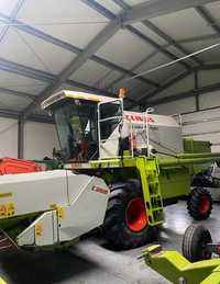 Комбайн Claas Dominator 130 2005 рік, виг, двигун Perkins -152к.с.,