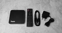 Мультимедійна приставка TV box Tanix W2 (2/16G) Нова + Гарантія 12 міс