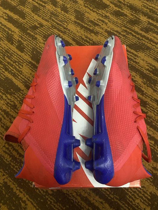 Бутси футбольні adidas X 18.3 FG (BB9367)