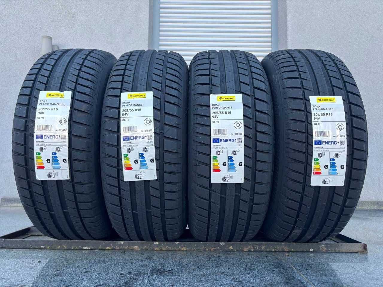 Літо Kormoran Road Performance 20555 R16 94V XL,усі розм