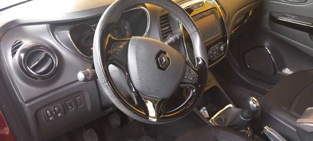 Renault captur 09 tce