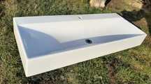 Umywalka Ceramiczna 120cm KOŁO _ jak NOWA !! Bateria GRATIS !!