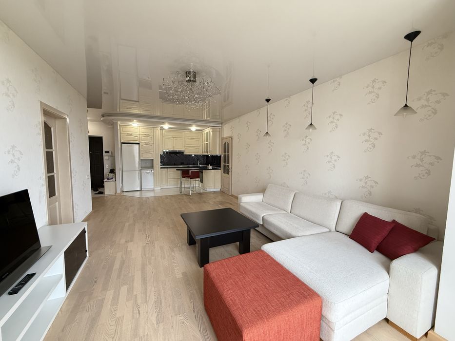 Продаж 3к квартири в ЖК Ліко Град, поруч ВДНГ, Іподром, Васильківська