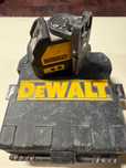 Dewalt laser Poziomica laserowa krzyżowa DeWALT DW088CG