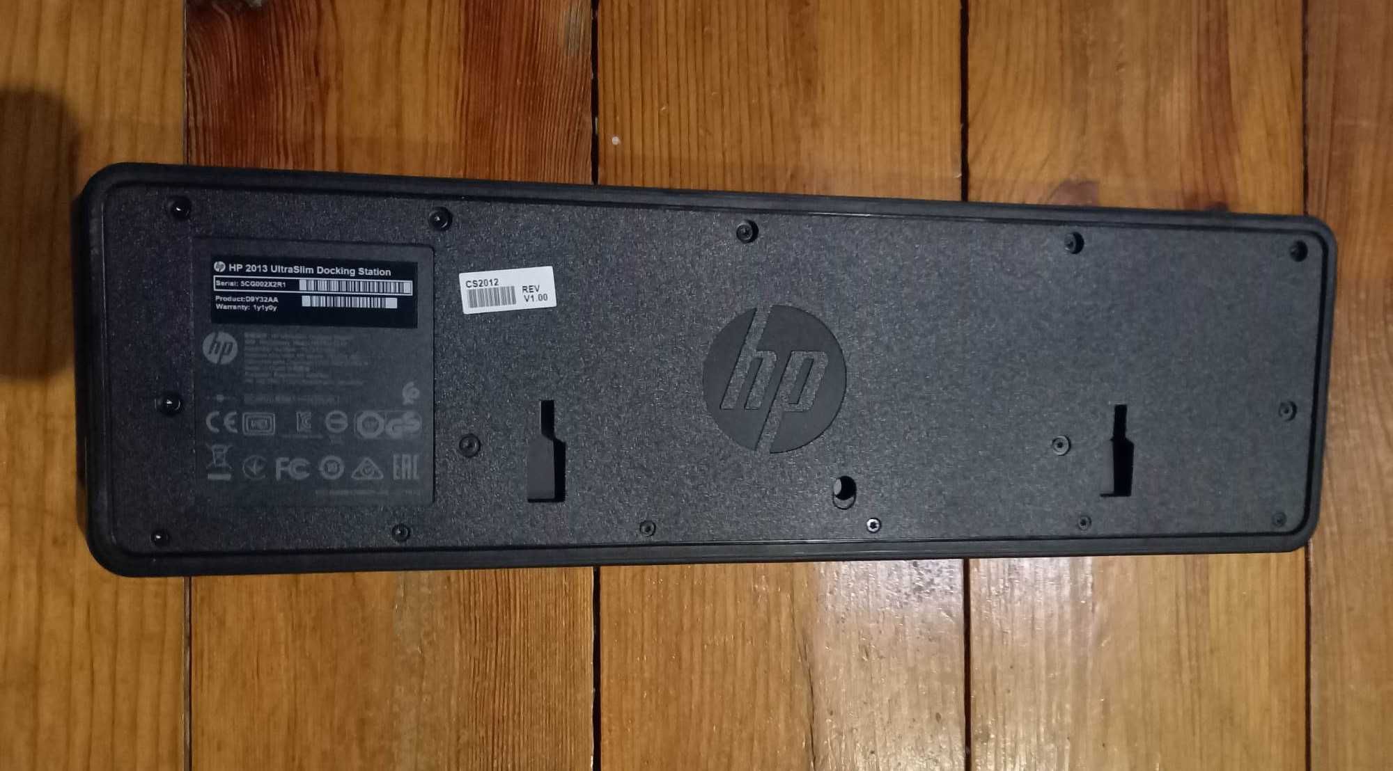 Stacja/replikator HP UltraSlim Dock 2013 (D9Y32AA)