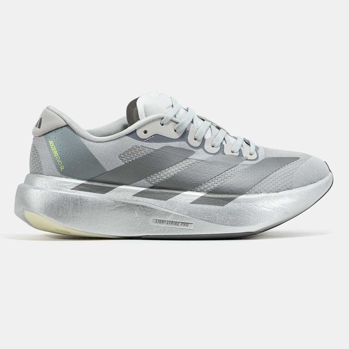 Кросівки Adidas Adizero EVO SL Grey premium