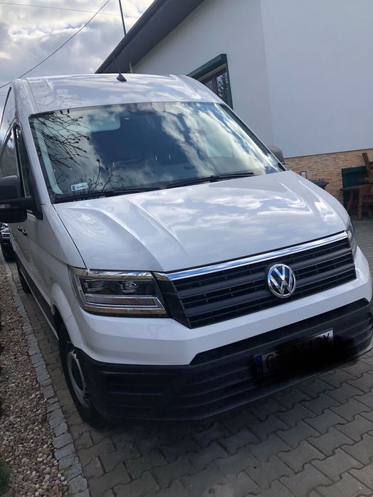 Wynajem aut dostawczych , Craftery, Caddy Toruń Bydgoszcz kuj-pom