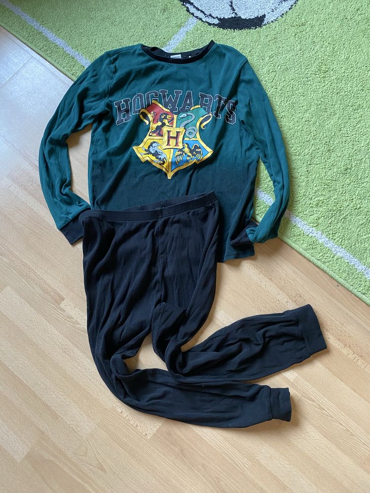 Pizamy r 146/152 H&M Reserved Harry Potter Star Wars
