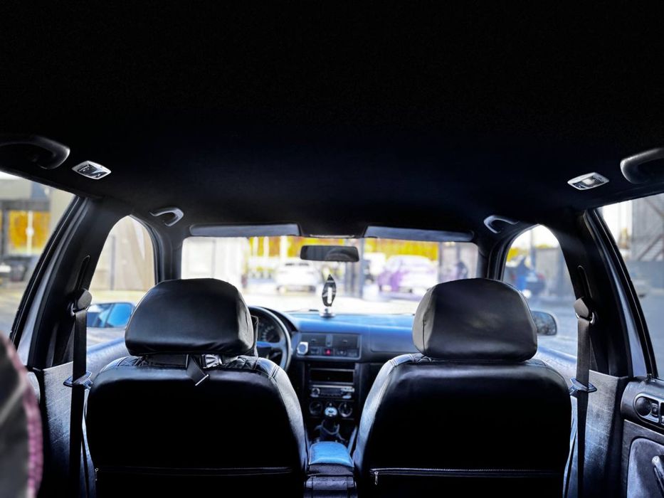 Фольксваген Гольф 4