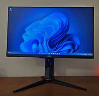 Monitor AOC 24G2U/BK 144Hz