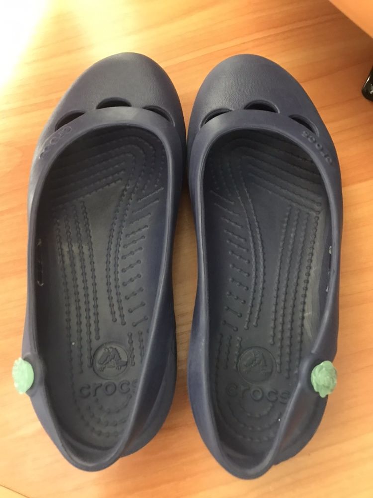 Крокси Crocs 5W наш 35