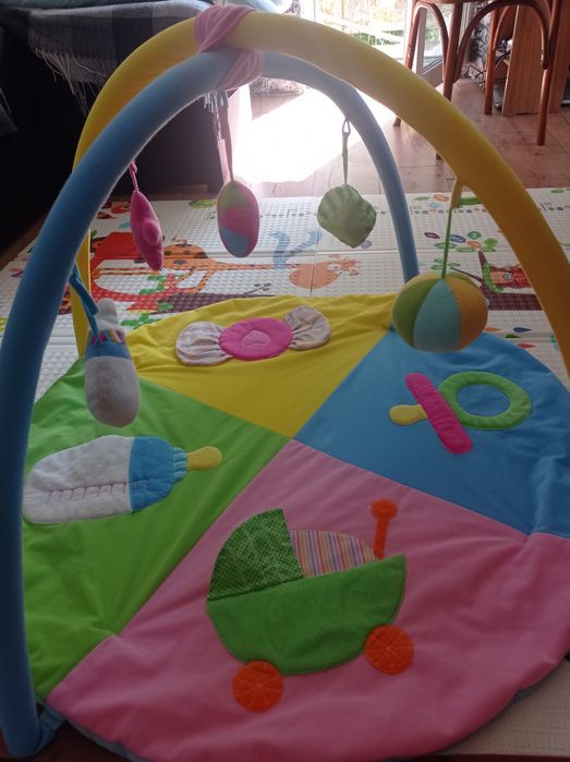 Розвиваючий килимок