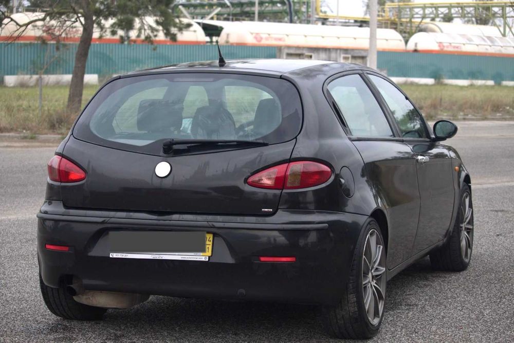 Alfa romeo 147 1.9 jtd 140cv