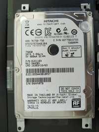 HDD 2.5 Hitachi 750Gb , 3Gb/s.