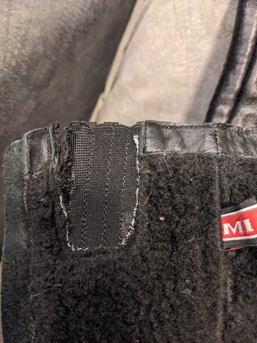 Продам шкіряні зимні чоботи MIDA 37 розмір