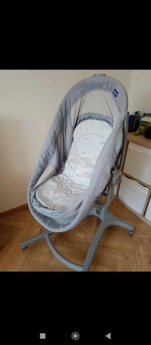 Łóżeczko Chicco baby hug 4 in 1