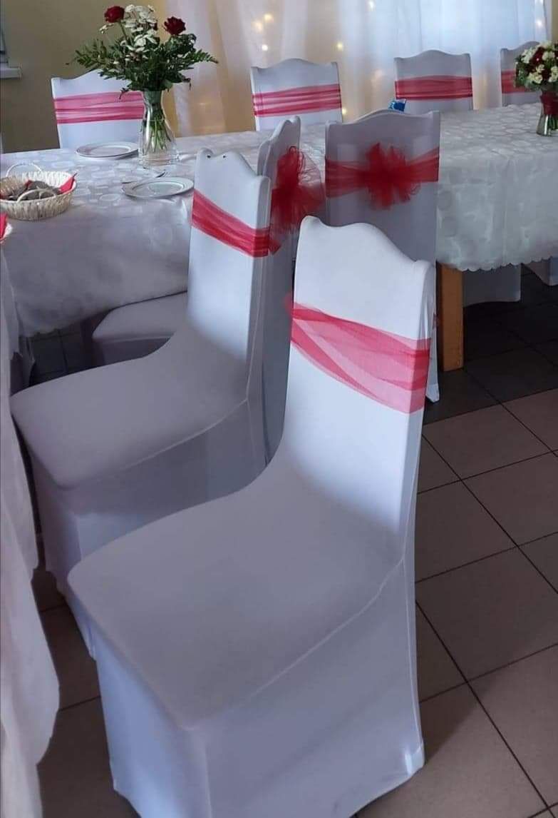 Ścianka/pokrowce wesele