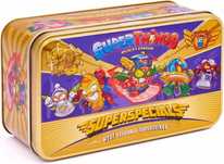 Super Zings Things Złota Puszka 9 Figurek Seria 5. Orbico