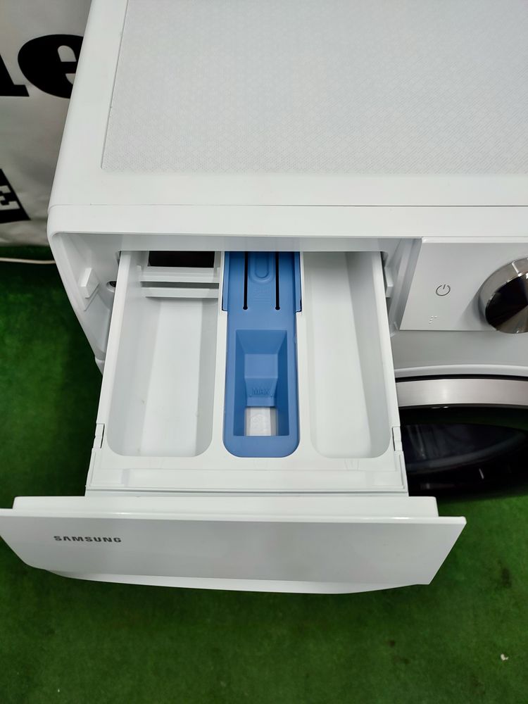 Пральна машина Samsung AI Ecobubble AI Wash SmartThings 9kg 2024 рік