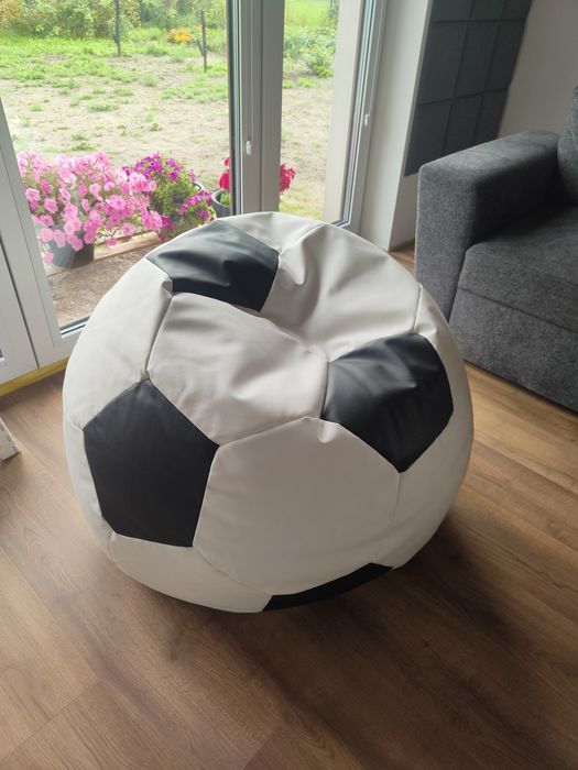 PUFA PIŁKA XXL 450L 100 x 100cm EGATO