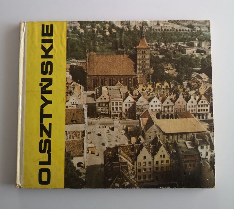 Olsztyńskie Tadeusz Ostoja-Kotkowski