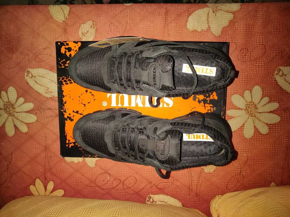 Кросівки трекінгові STIMUL 43р waterproof