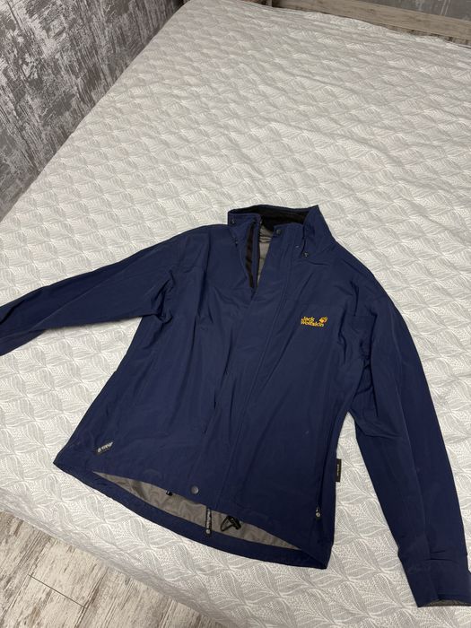 Вітровка Jack Wolfskin