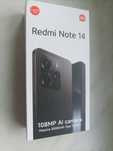 Nowy zaplombowany Redmi note 14 6GB 128GB czarny prezent na komunię