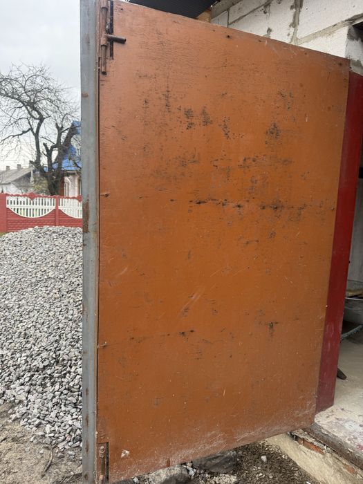 Ворота, гаражні ворота