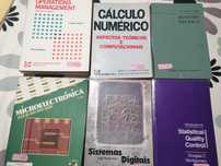 Livros técnicos de engenharia