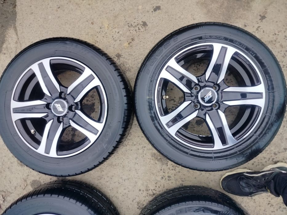 Продам титанові диски R14