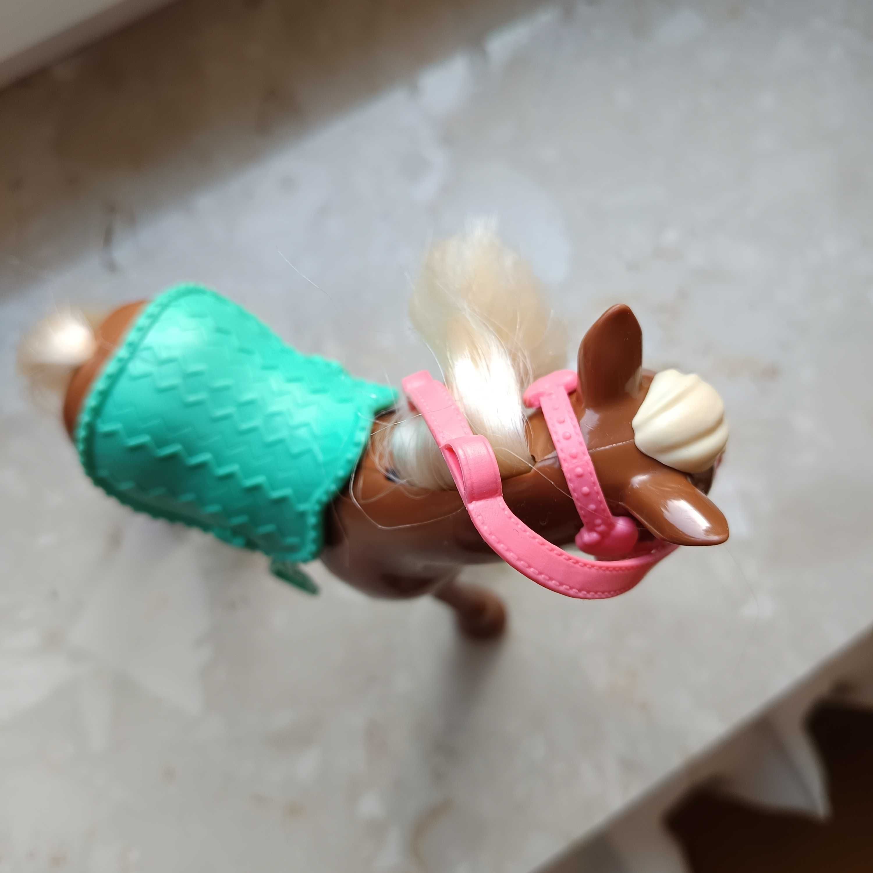 Kucyk Barbie dla lalek