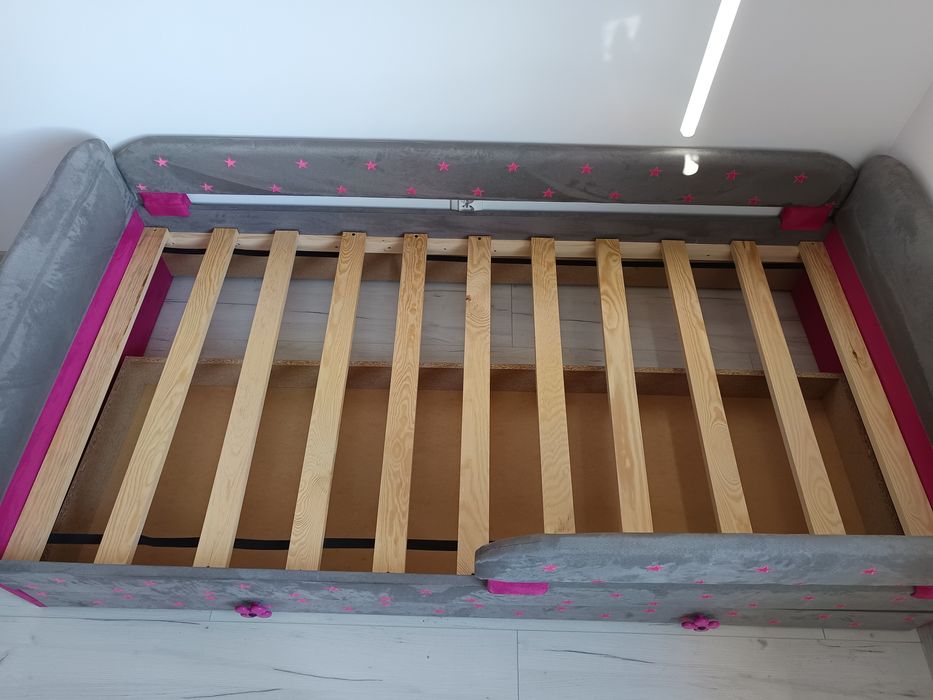 Łóżko dziecięce Baby Comfort 180x90