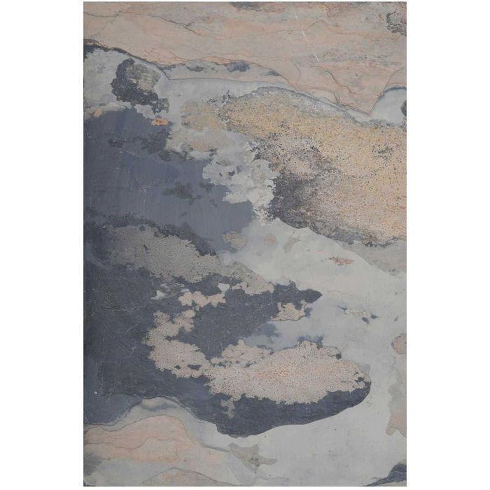 Płytki Łupek California Gold naturalny 60x40x1,2 cm - podłoga ściany