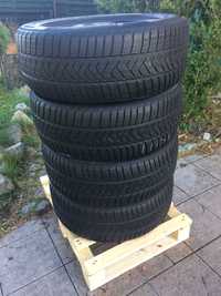 Pirelli Sottozero 3 225/60R17 99H A0 opony zimowe