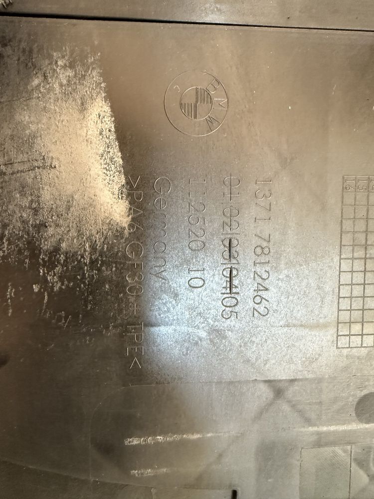 Caixa filtro ar BMW N47 520D