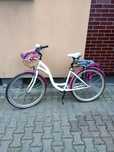 Rower damski miejski 28 Blueberry