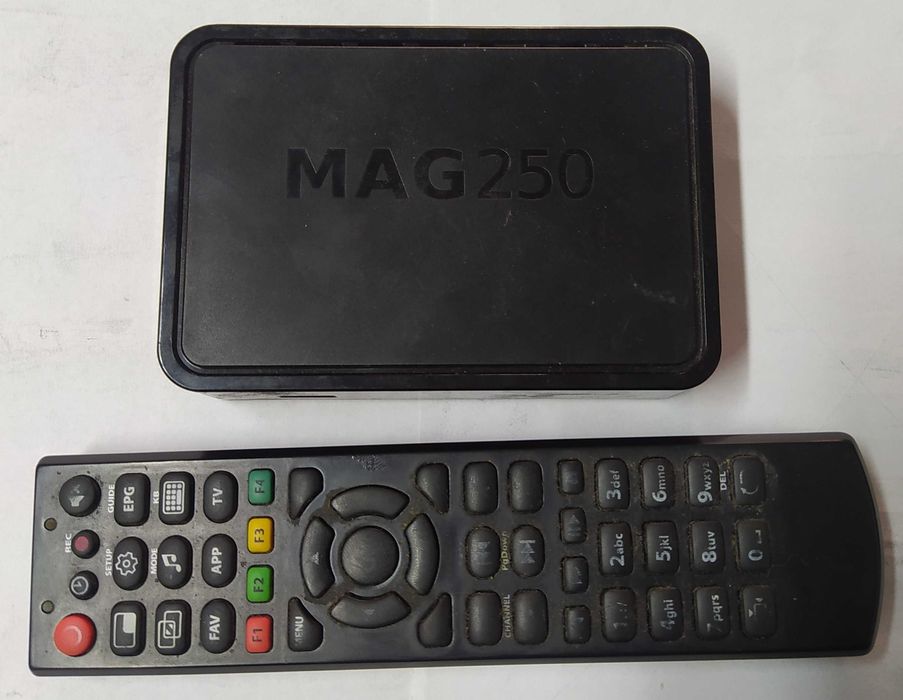 ТВ-приставка MAG 250