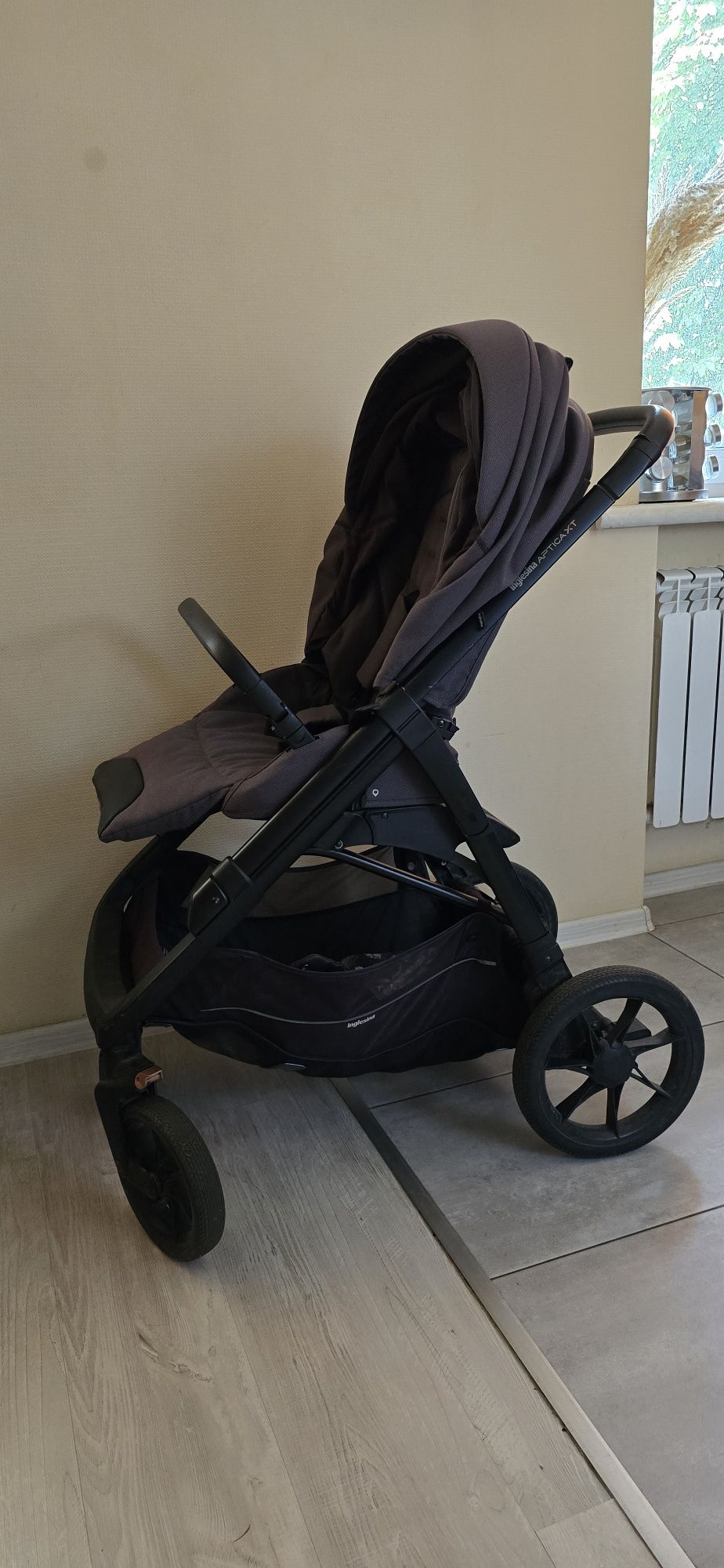 Коляска 3 в 1 Inglesina aptica xt