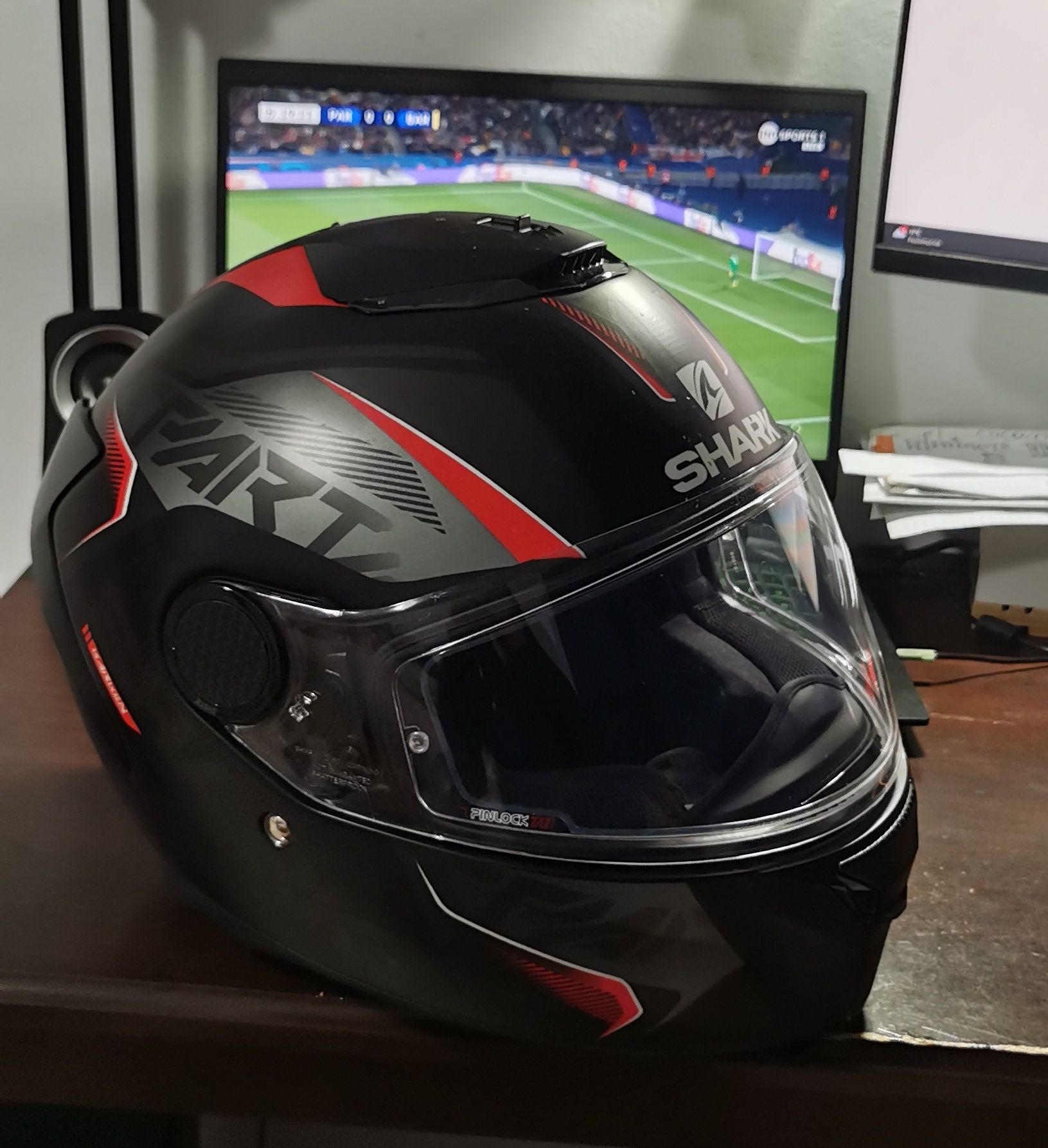 Kask Shark Spartan rozmiar M